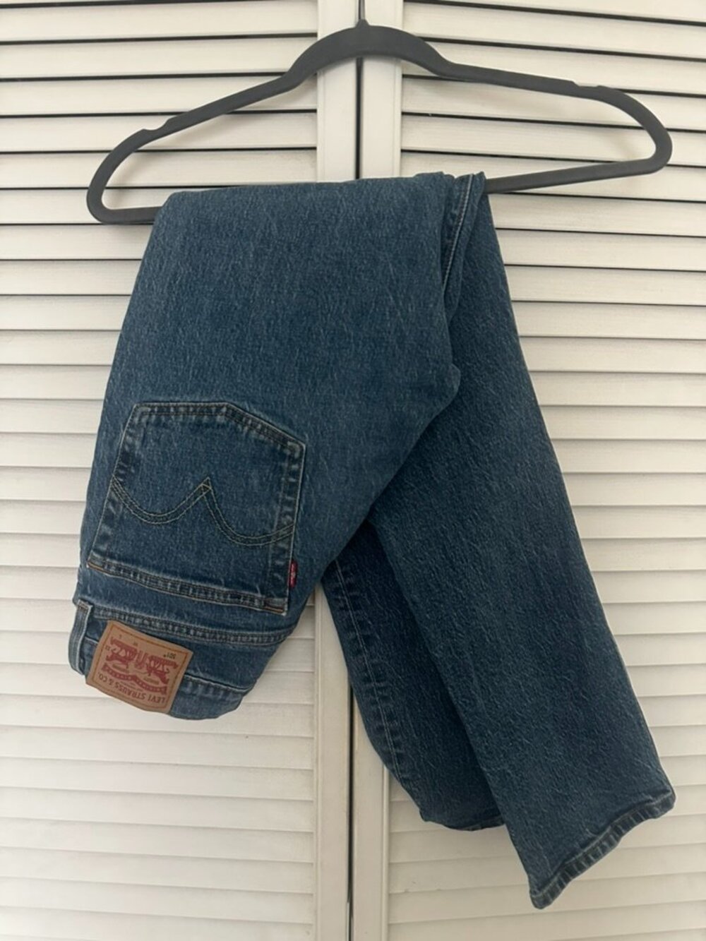 Levis 501 Jeans